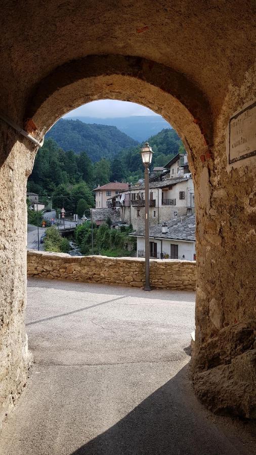 La Ca' D' Rina Casa Vacanze Melle Exterior foto