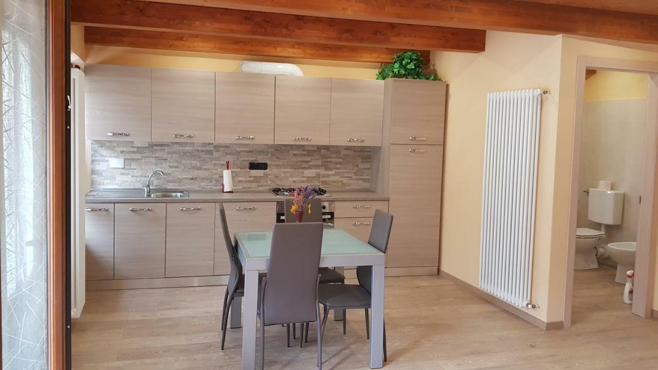La Ca' D' Rina Casa Vacanze Melle Exterior foto