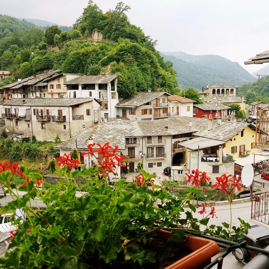 La Ca' D' Rina Casa Vacanze Melle Exterior foto