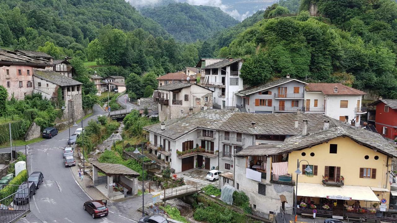 La Ca' D' Rina Casa Vacanze Melle Exterior foto